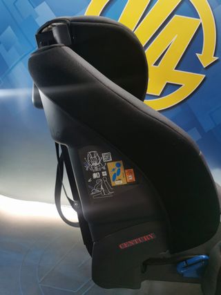 Silla de auto-nin@s,  Klippan Century buen estado