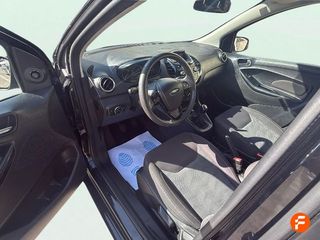 Ford Ka 1.2 Ti-VCT 63kW Active