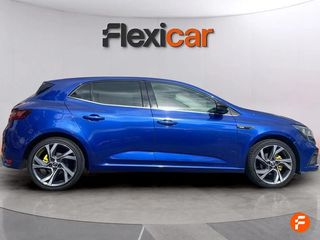 Renault Megane GT Line En. TCe 97kW (130CV) llanta 18"