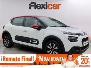 Citroën C3 PureTech 60KW (83CV) Feel