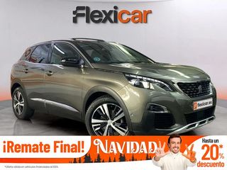 Peugeot 3008 1.5L BlueHDi 96kW (130CV) S&S GT Line