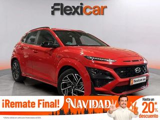 Hyundai Kona 1.0 TGDI N Line 30 Aniversario 4X2