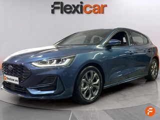 Ford Focus 1.0 Ecoboost MHEV 92kW ST-Line Auto