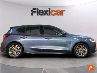 Ford Focus 1.0 Ecoboost MHEV 92kW ST-Line Auto