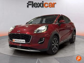 Ford Puma 1.0 EcoBoost 92kW (125cv) Titanium