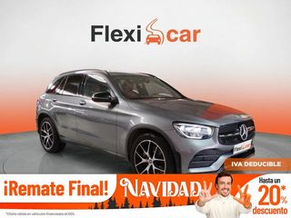 Mercedes GLC GLC 200 d 4MATIC