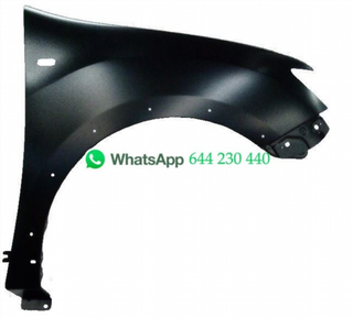 ALETA DELANTERA DERECHA (C/AGUJERO ABA) DACIA SAN