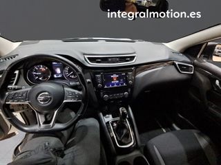 Nissan Qashqai dCi 150CV (110kW) Xtronic 4WD ACENTA