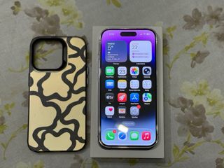 iPhone 14 Pro 128GB Plata