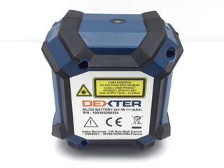nivel laser dexter nlc02