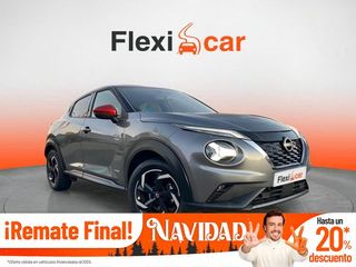 Nissan Juke 1.6 Hybrid 105kW (145CV) N-Connecta