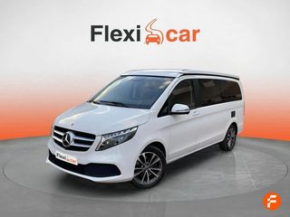Mercedes Clase V 300 d Marco Polo Largo