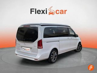 Mercedes Clase V 300 d Marco Polo Largo