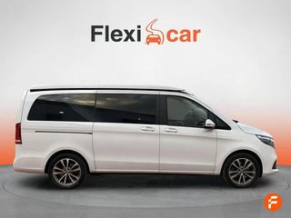 Mercedes Clase V 300 d Marco Polo Largo