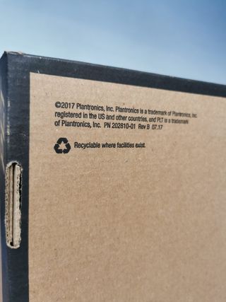 Auricular DECT inalámbrico dúo para llamadas Plantronics SAVI W720