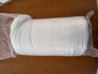 Todocama - Almohada viscoelástica, antiácaros y antibacterias. Tejido Platinium Suave, Fresco y Transpirable. Núcleo termorregul