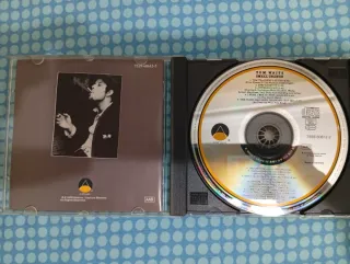 CD Tom Waits Small Change