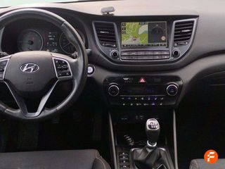 Hyundai Tucson 1.7 CRDi 85kW (115CV) BD Tecno Sky 4x2