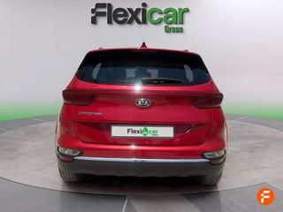 Kia Sportage 1.6 GDi 97kW (132CV) Drive 4x2