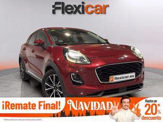 Ford Puma 1.0 EcoBoost 92kW (125cv) Titanium