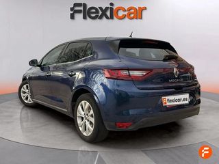 Renault Megane Limited + TCe 103 kW (140CV) GPF -SS