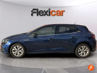 Renault Megane Limited + TCe 103 kW (140CV) GPF -SS