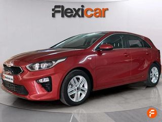Kia Ceed 1.4 T-GDi 103kW (140CV) Drive