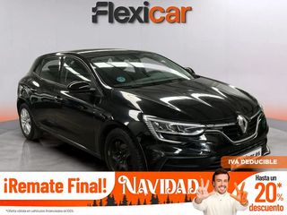 Renault Megane Intens Blue dCi 85 kW (115CV)