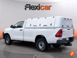 Toyota Hilux TOYOTA Hilux Pick Up Diesel Hilux Cabina Sencilla GX,  110kW/150 PS, 2393 cm³, 2 Doors