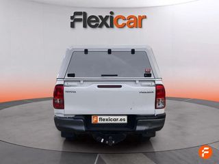 Toyota Hilux TOYOTA Hilux Pick Up Diesel Hilux Cabina Sencilla GX,  110kW/150 PS, 2393 cm³, 2 Doors