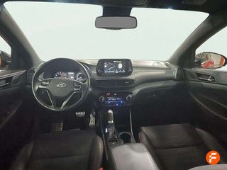 Hyundai Tucson 1.6 TGDI 130kW (177CV) N-Line DT 4X2