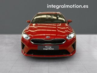 Kia Ceed Tourer 1.6 GDi PHEV 104kW (141CV) eDrive