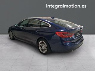 BMW Serie 6 620d Gran Turismo