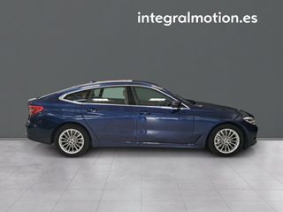 BMW Serie 6 620d Gran Turismo