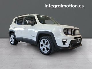 Jeep Renegade 1.3 PHEV Limited 4X4 Aut. 190CV