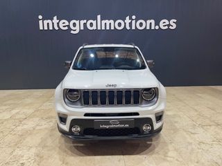 Jeep Renegade Limited 1.3 PHEV 140kW (190CV) AT AWD