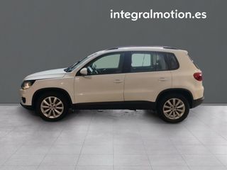 Volkswagen Tiguan 2.0 TDI 110cv 4x2 T1 BlueMotion Tech
