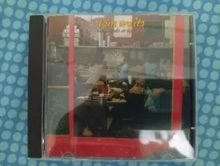 CD Tom Waits Nighthawks at the Diner