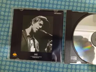 CD Tom Waits Nighthawks at the Diner