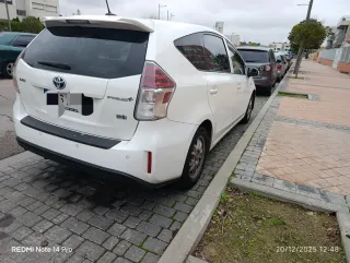 Toyota Prius+ 2017