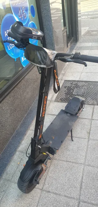 Patinete Eléctrico Kukirin G4