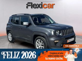 Jeep Renegade Limited 1.0G 88kW (120CV) 4x2