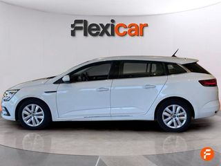 Renault Megane S.T. Business Blue dCi 85 kW (115CV)