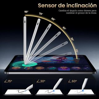 Lápiz para iPad