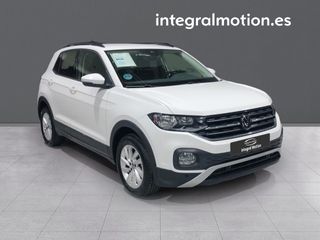 Volkswagen T-Cross Advance 1.0 TSI 70kW (95CV)