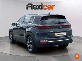 Kia Sportage 1.6 MHEV Business 100kW (136CV) 4x2