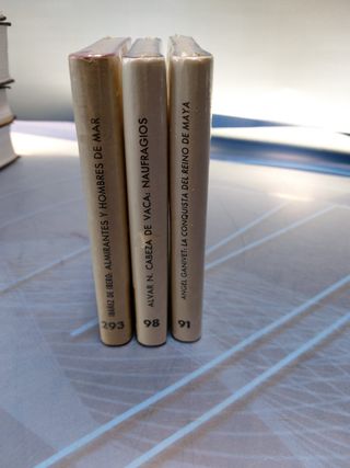 Aguilar, Colección Crisol 1960. Precintados.