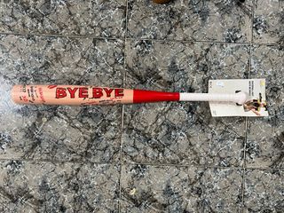 Bate de béisbol BYE BYE