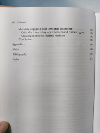 The exclusionary politics of asylum _ Vicki Squire. Palgrave, 2009.