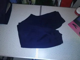 Pantalón deporte uniforme Talla 12